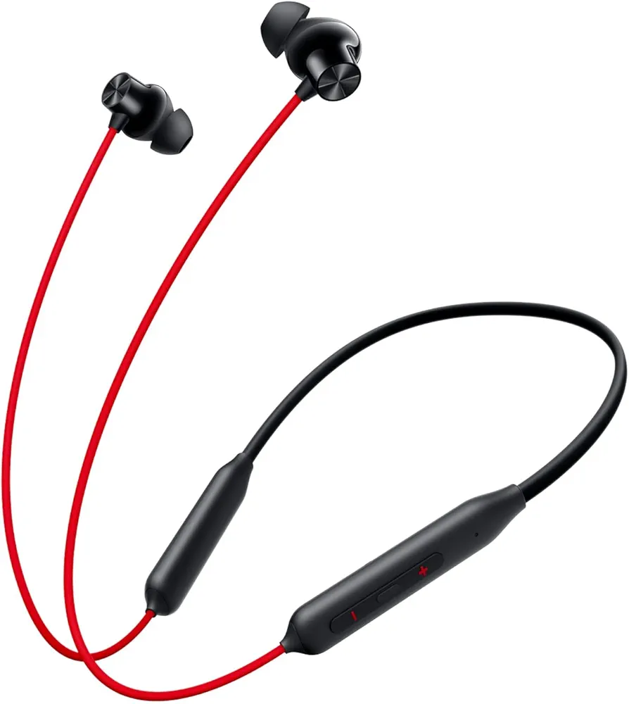Image of 1st Copy Z2-Style Bluetooth Wireless Neckband with Mic – Fast Charge, 30H Playback